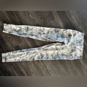 Lulu align diamond dye 28 inch leggings